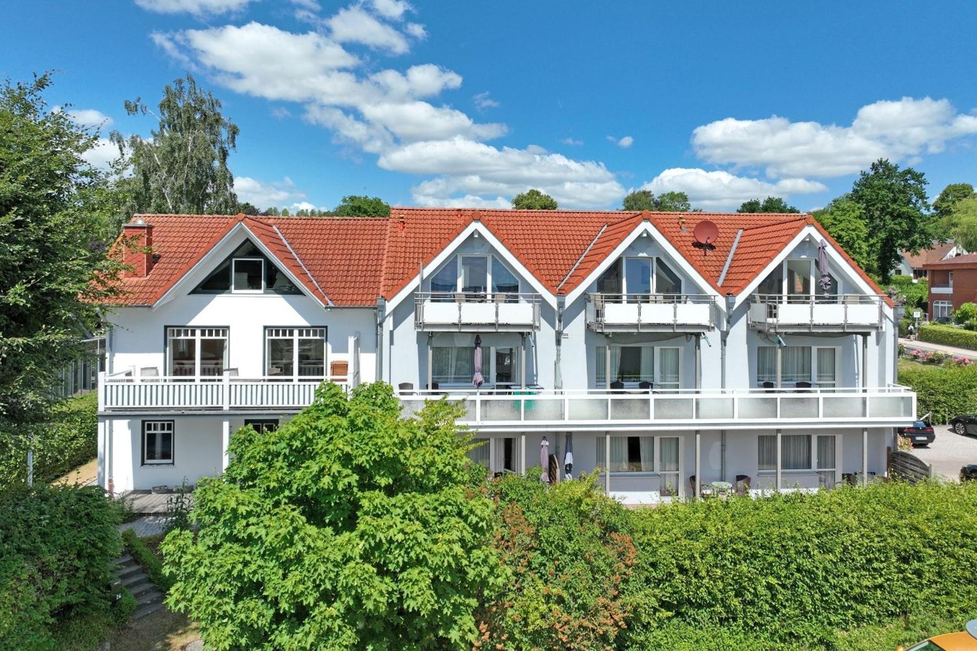 Seepferdchen Deern Sierksdorf Extérieur photo