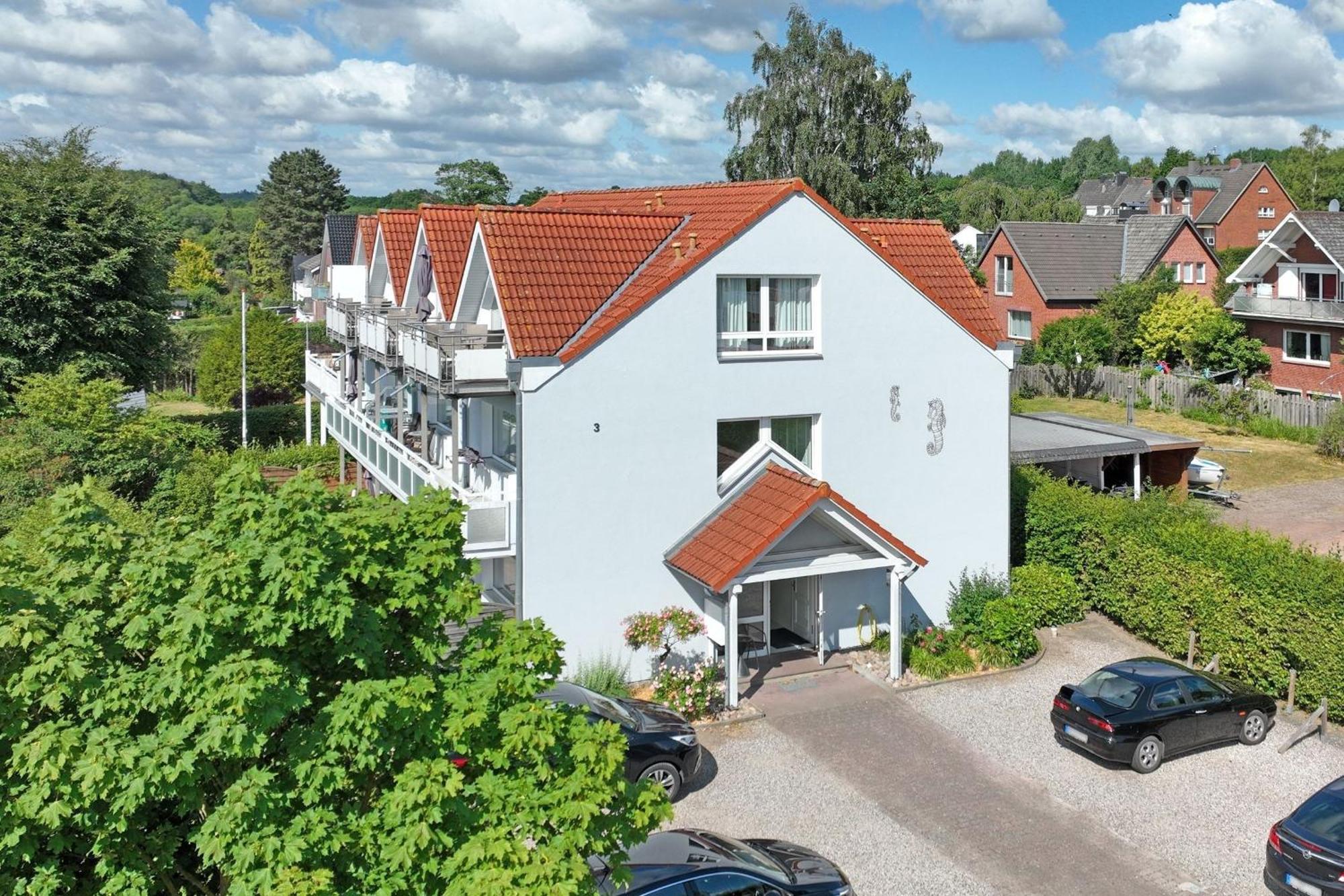 Seepferdchen Deern Sierksdorf Extérieur photo