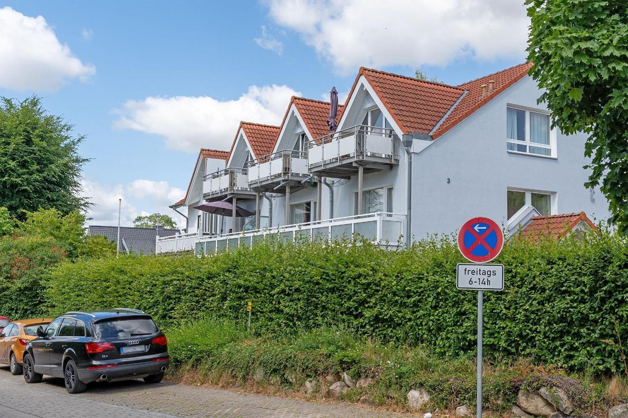 Seepferdchen Deern Sierksdorf Extérieur photo